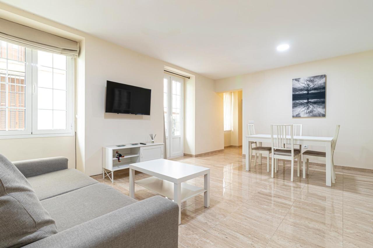 Allo Apartments Consistorio Centro 2 Habitaciones Jerez de la Frontera Eksteriør billede