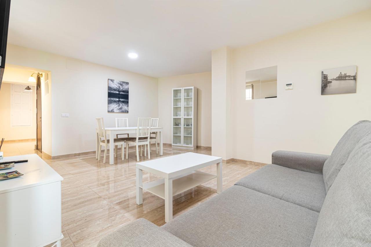 Allo Apartments Consistorio Centro 2 Habitaciones Jerez de la Frontera Eksteriør billede