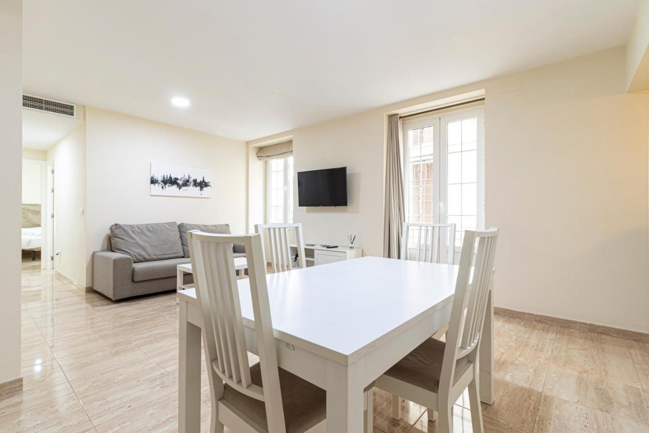 Allo Apartments Consistorio Centro 2 Habitaciones Jerez de la Frontera Eksteriør billede