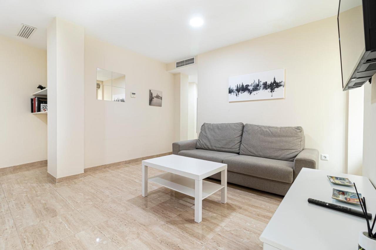 Allo Apartments Consistorio Centro 2 Habitaciones Jerez de la Frontera Eksteriør billede