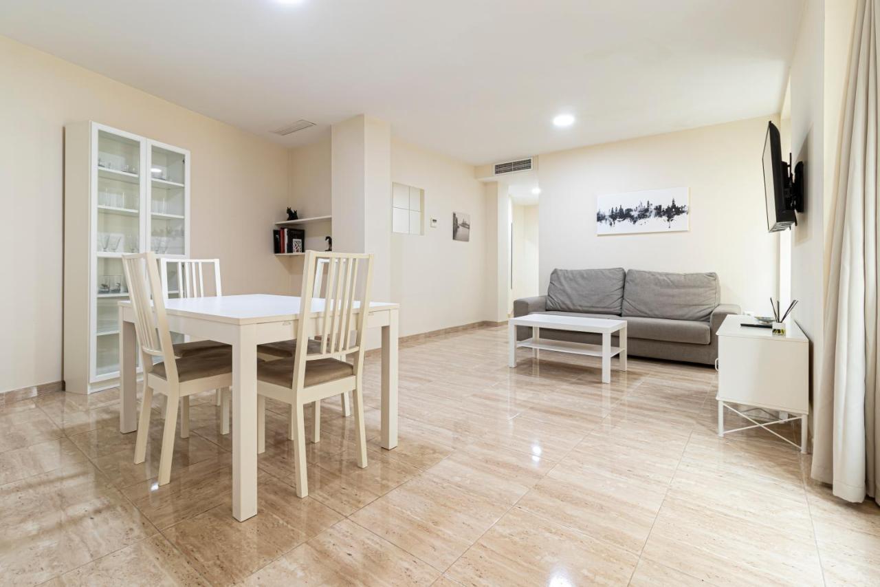 Allo Apartments Consistorio Centro 2 Habitaciones Jerez de la Frontera Eksteriør billede