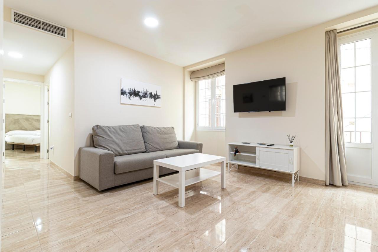 Allo Apartments Consistorio Centro 2 Habitaciones Jerez de la Frontera Eksteriør billede