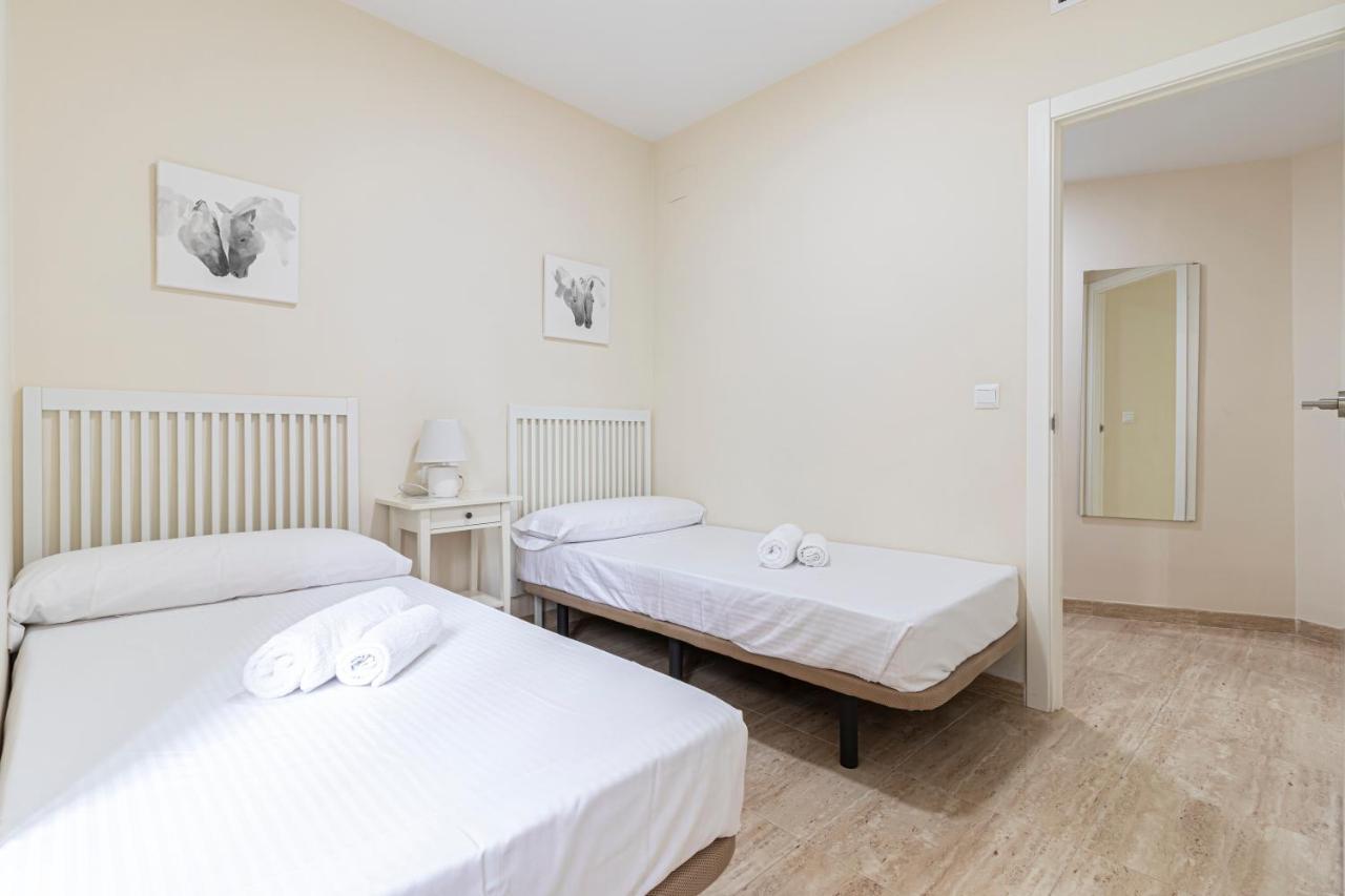 Allo Apartments Consistorio Centro 2 Habitaciones Jerez de la Frontera Eksteriør billede