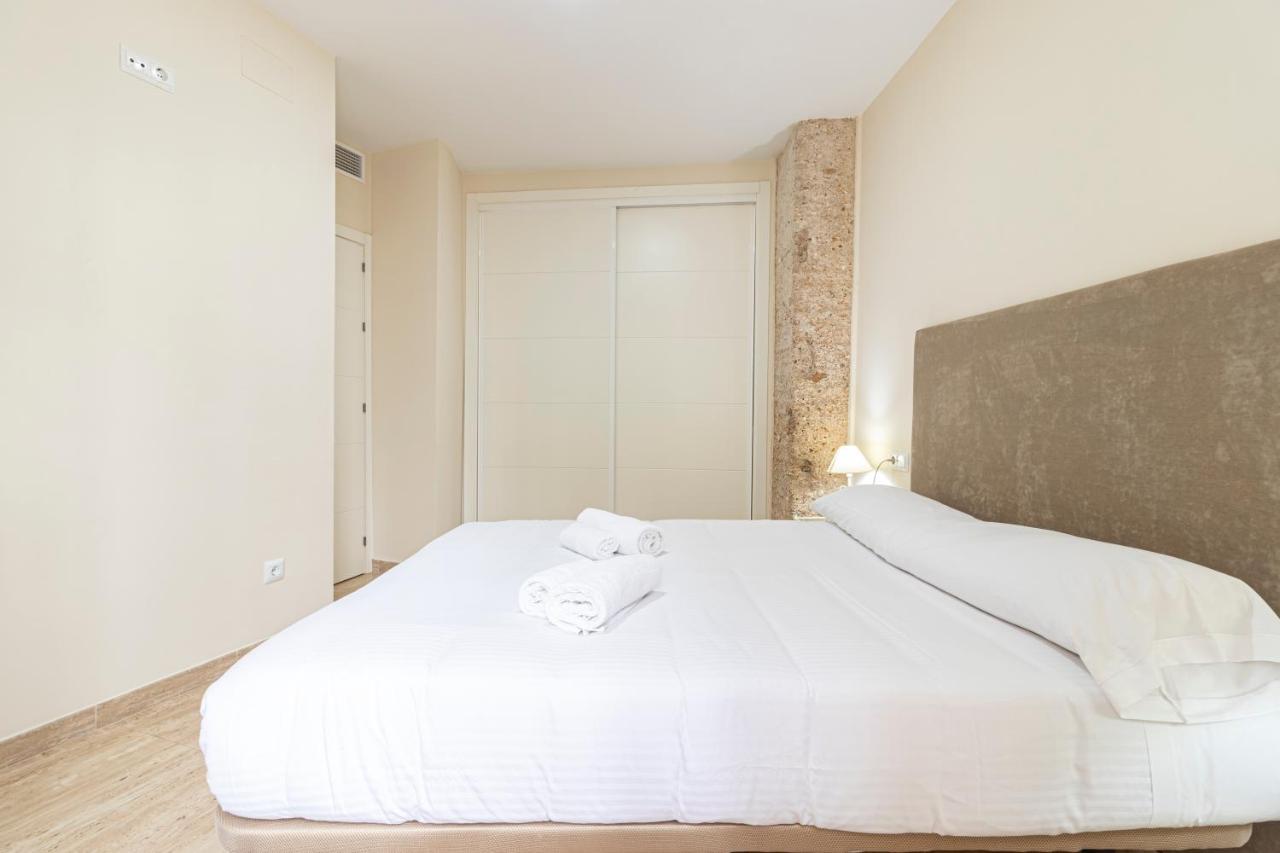 Allo Apartments Consistorio Centro 2 Habitaciones Jerez de la Frontera Eksteriør billede