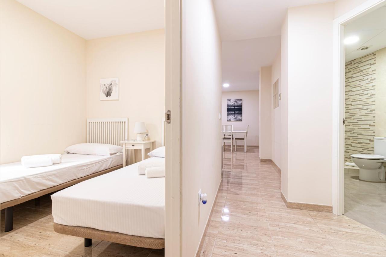 Allo Apartments Consistorio Centro 2 Habitaciones Jerez de la Frontera Eksteriør billede