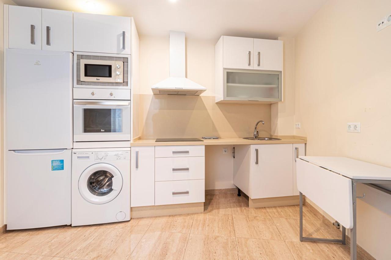 Allo Apartments Consistorio Centro 2 Habitaciones Jerez de la Frontera Eksteriør billede
