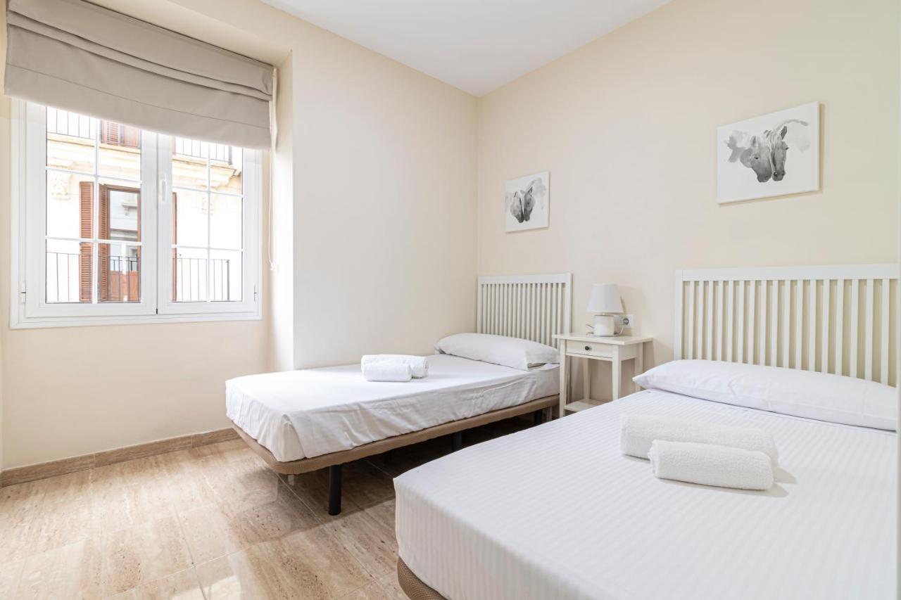 Allo Apartments Consistorio Centro 2 Habitaciones Jerez de la Frontera Eksteriør billede