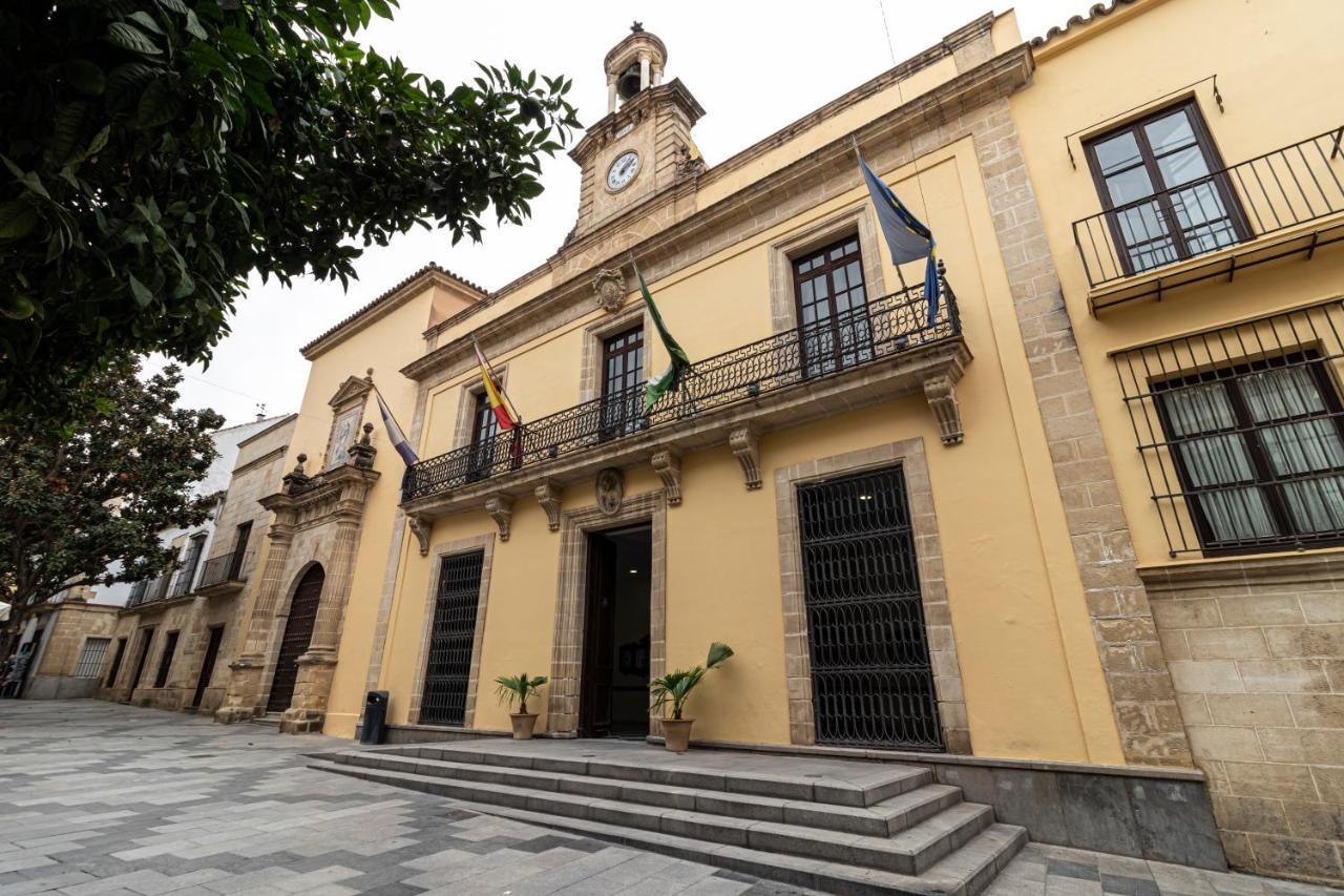 Allo Apartments Consistorio Centro 2 Habitaciones Jerez de la Frontera Eksteriør billede