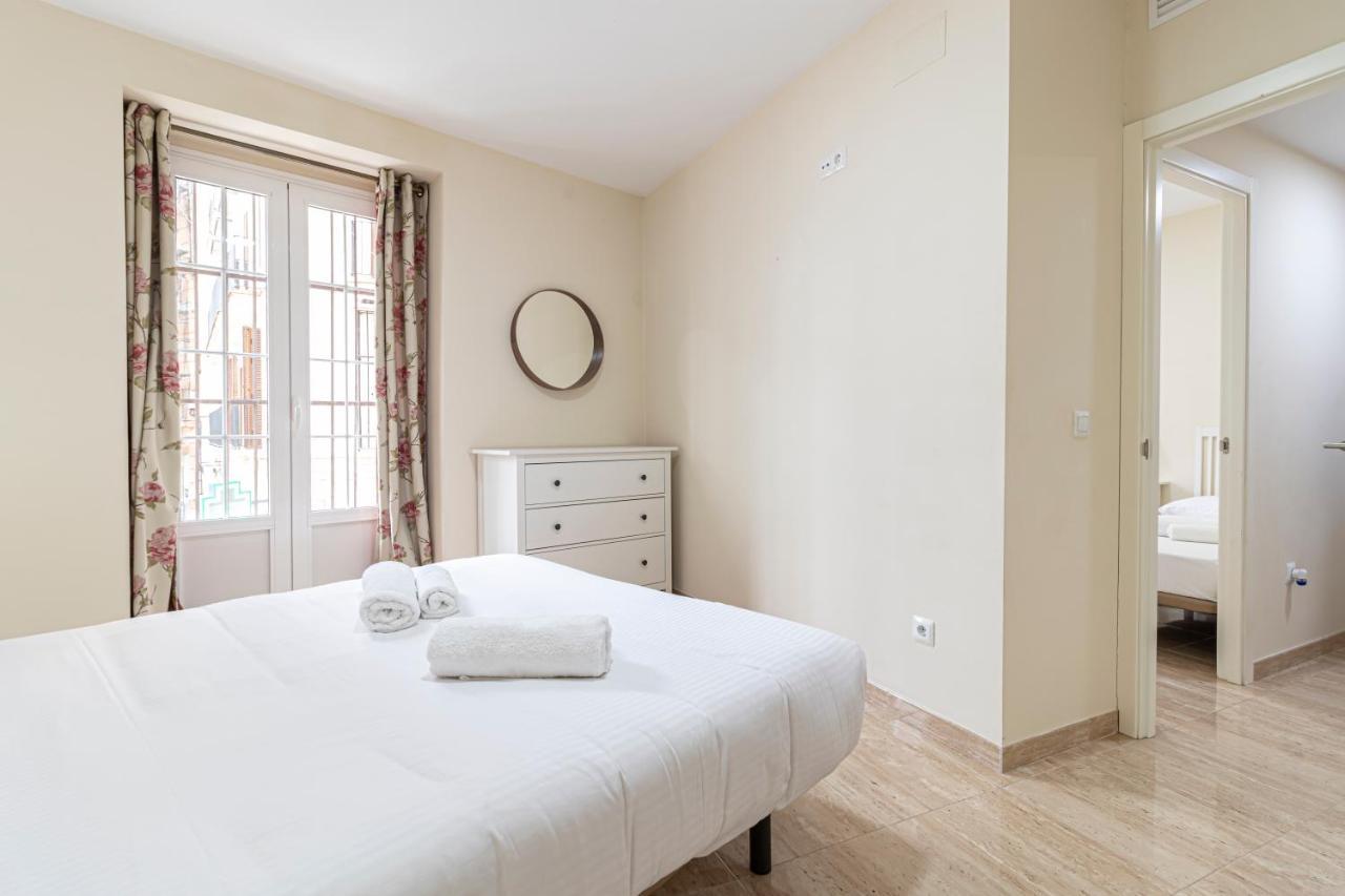 Allo Apartments Consistorio Centro 2 Habitaciones Jerez de la Frontera Eksteriør billede