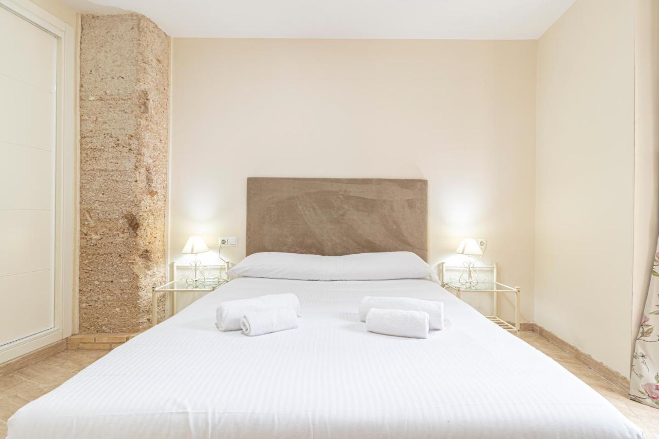 Allo Apartments Consistorio Centro 2 Habitaciones Jerez de la Frontera Eksteriør billede