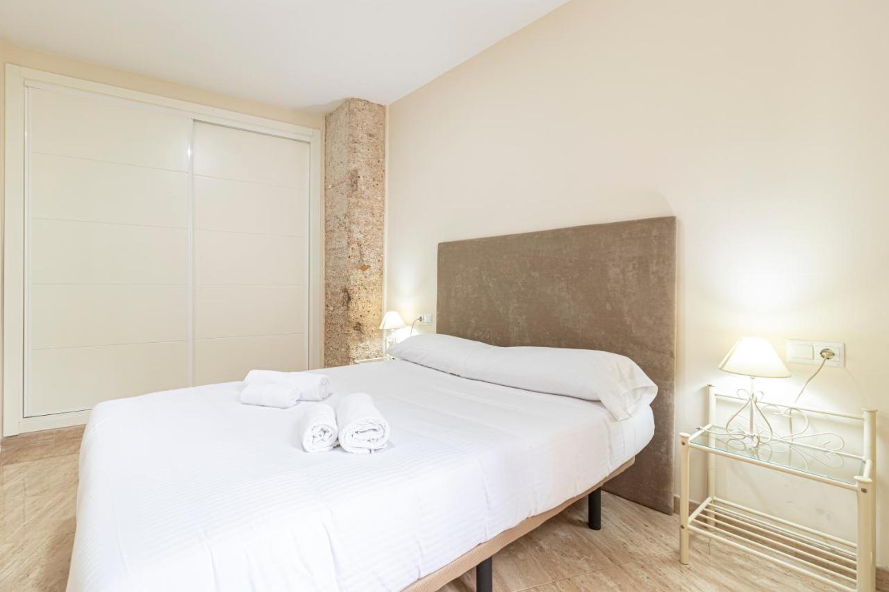 Allo Apartments Consistorio Centro 2 Habitaciones Jerez de la Frontera Eksteriør billede