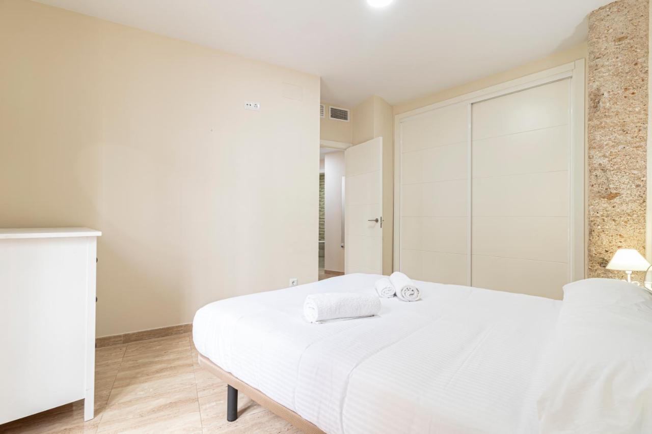 Allo Apartments Consistorio Centro 2 Habitaciones Jerez de la Frontera Eksteriør billede