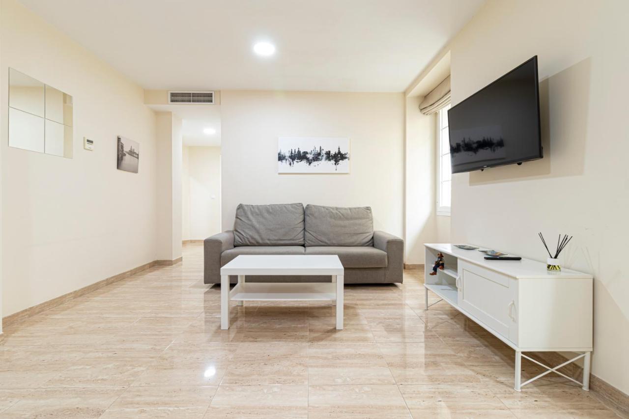 Allo Apartments Consistorio Centro 2 Habitaciones Jerez de la Frontera Eksteriør billede