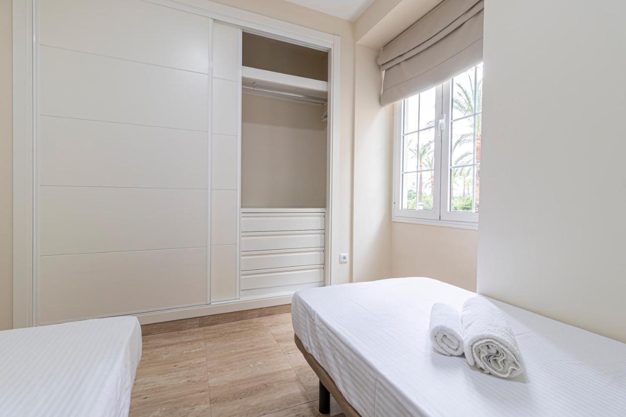 Allo Apartments Consistorio Centro 2 Habitaciones Jerez de la Frontera Eksteriør billede